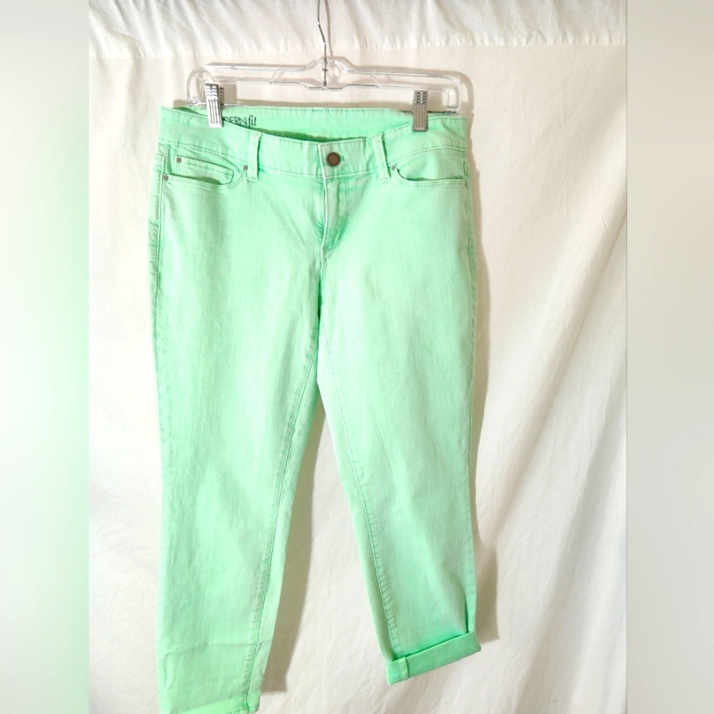 NWOT ANN TAYLOR Modern Fit jeans